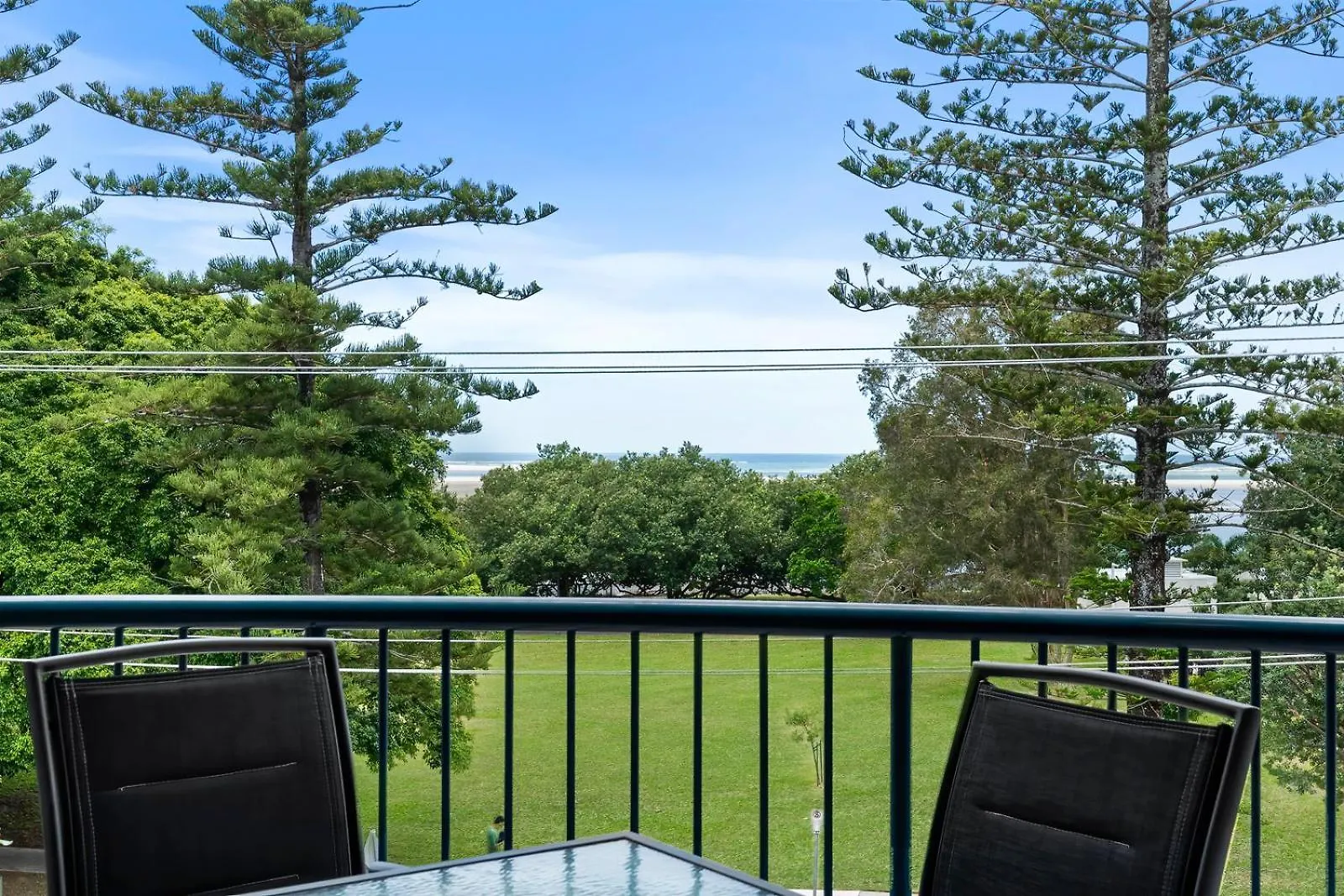 Fairseas Golden Beach Apartment