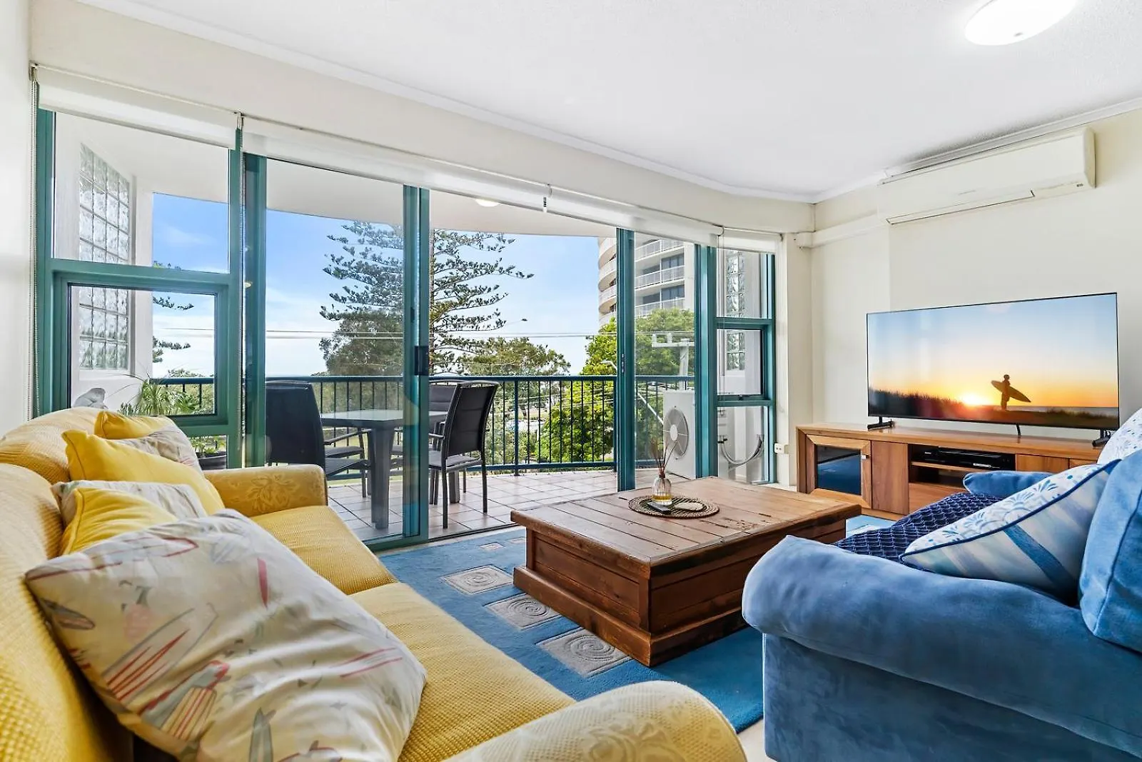 Apartment Fairseas Golden Beach Australia
