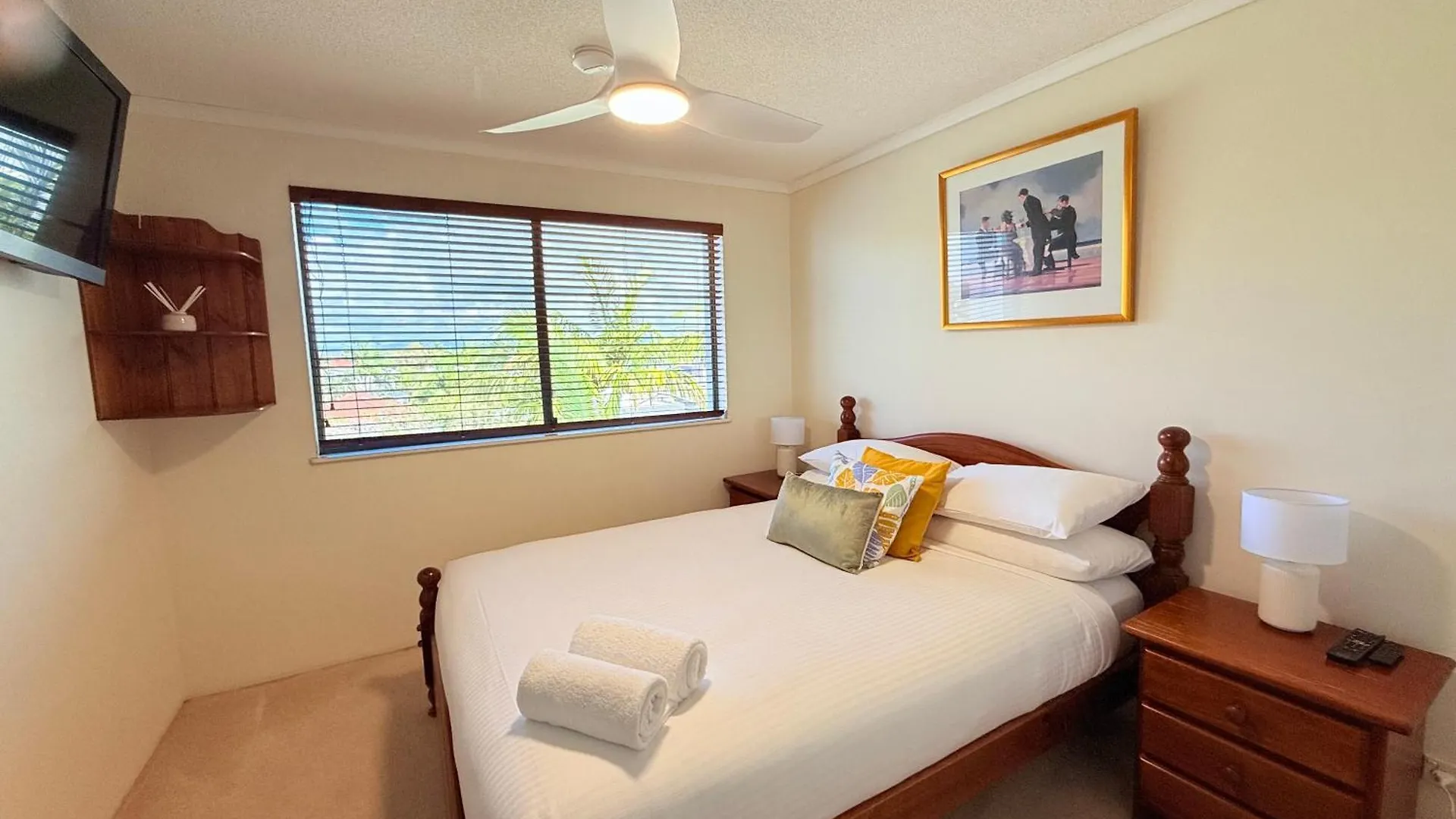 Fairseas Golden Beach Apartment